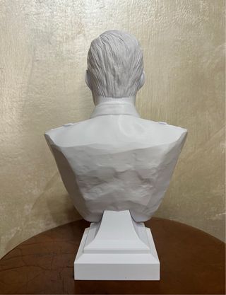 Busto Freddie Mercury Stampa 3D H 25cm