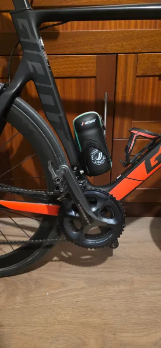 Bicicleta da strada Giant Propel Advanced taglia L