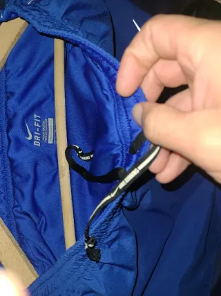 Shorts Nike Dri-Fit Azul