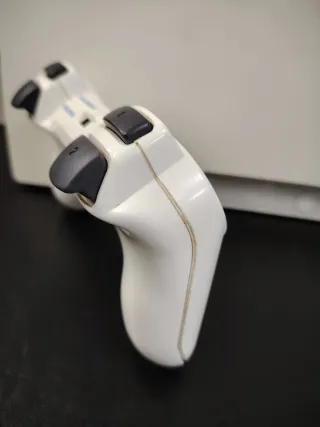 PS3 Slim 320GB Blanca + Garantía