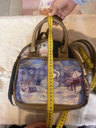 Bolso Sweet Candy Bailarina Piano