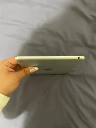 iPad mini 4 Plateado
