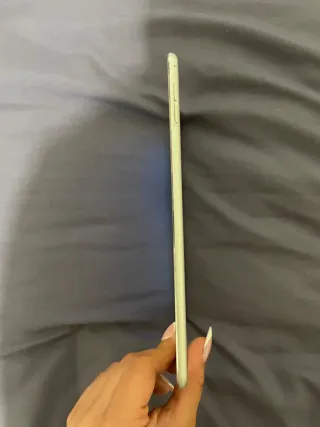 iPad mini 4 Plateado