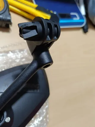 Espejo retrovisor bici manillar izquierdo Nuevo