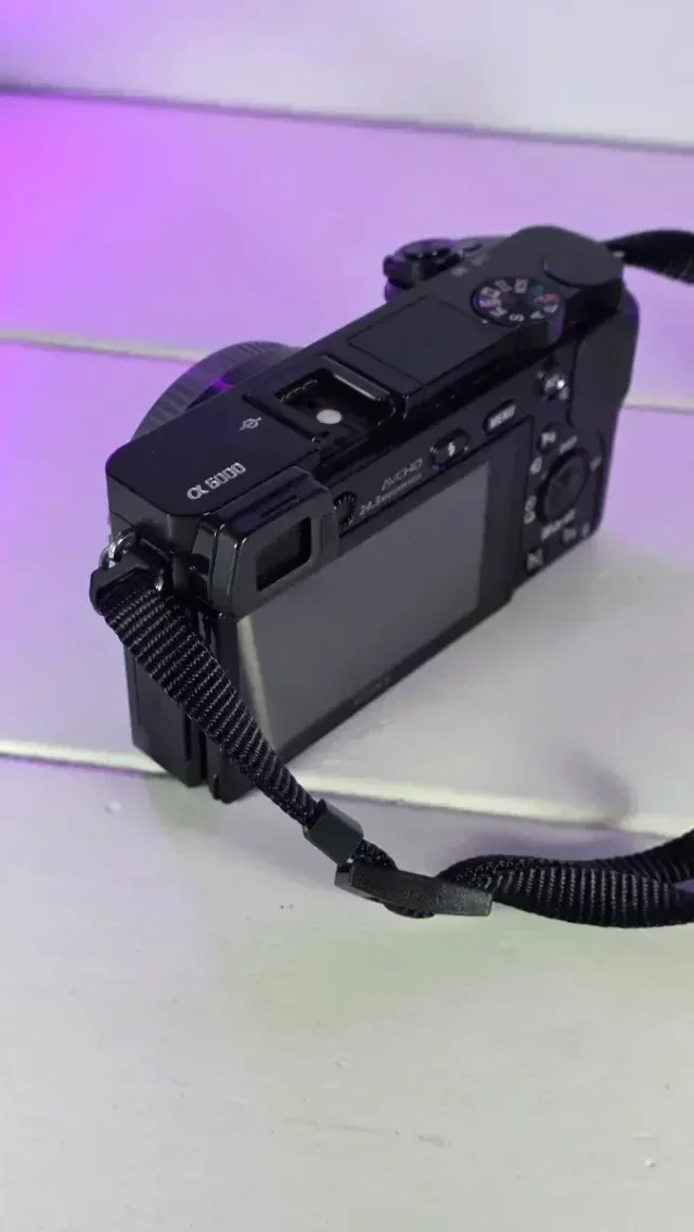 Sony a6000