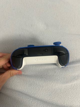 Mando Xbox Azul