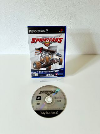 Lotto 6 Giochi PS2 - Racing