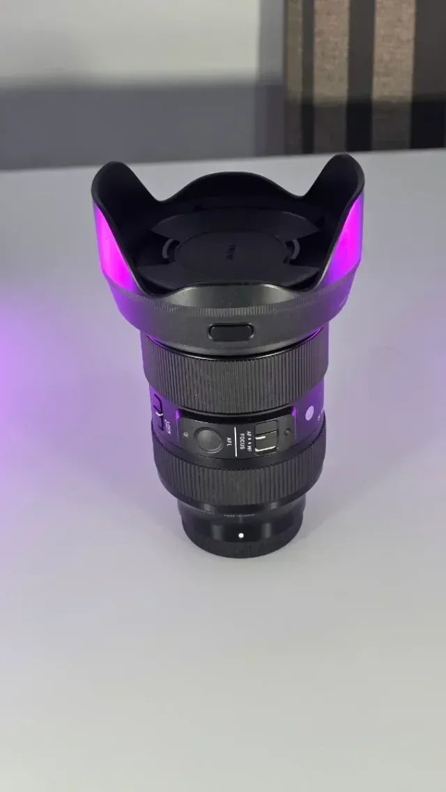 Sigma 24-70mm f2.8 Sony E