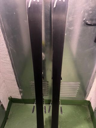 Esquís HEAD Worldcup Rebels 124