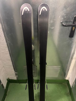 Esquís HEAD Worldcup Rebels 124