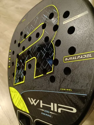 Pala pádel Royal Padel Whip