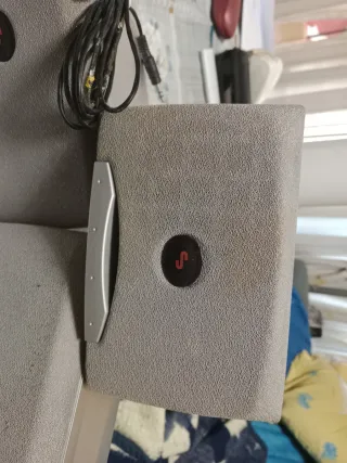 Altavoces Home Cinema 5.1 Gris