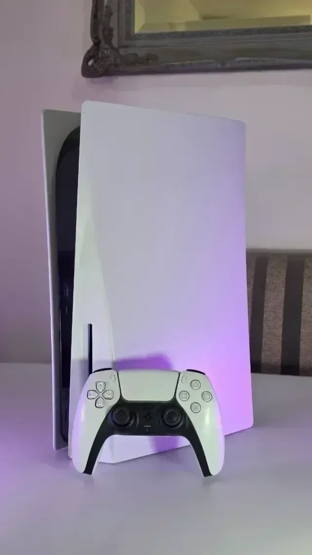 PS5 Fat Disco