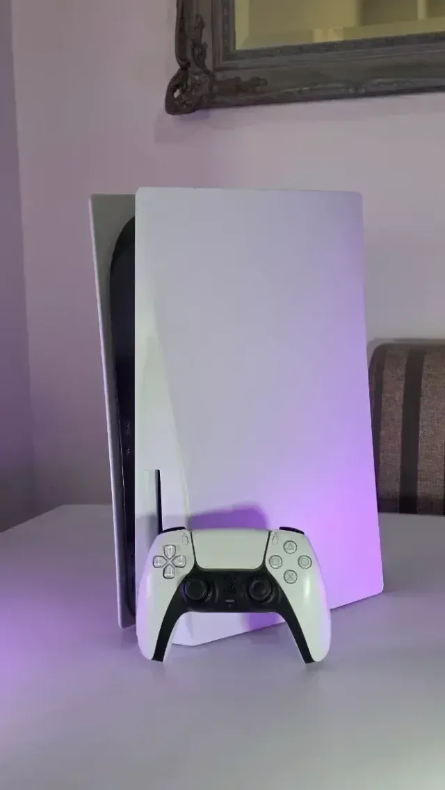 PS5 Fat Disco
