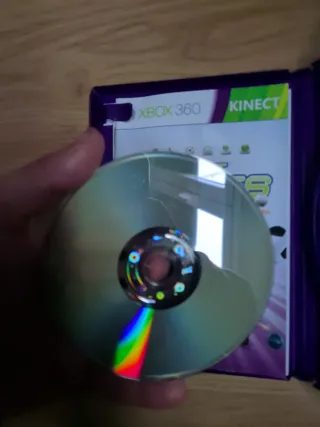 Kinect Sports Xbox 360