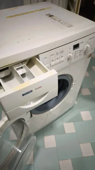 Lavadora Bosch Maxx WFO 1873