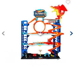 Hot Wheels City Megagaraje Ultimate Garage