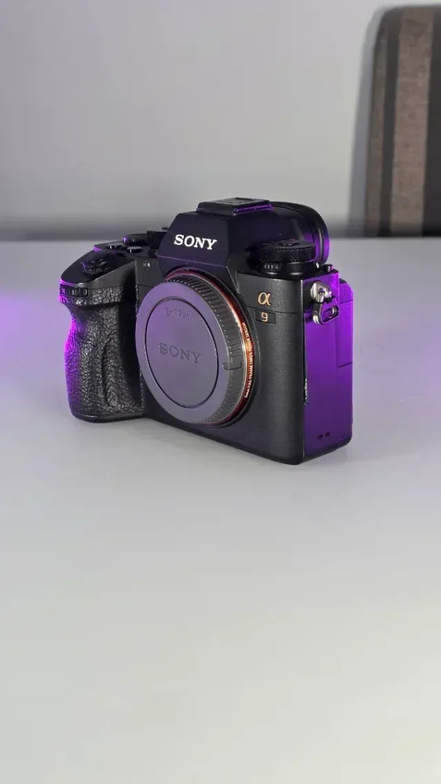Sony A9