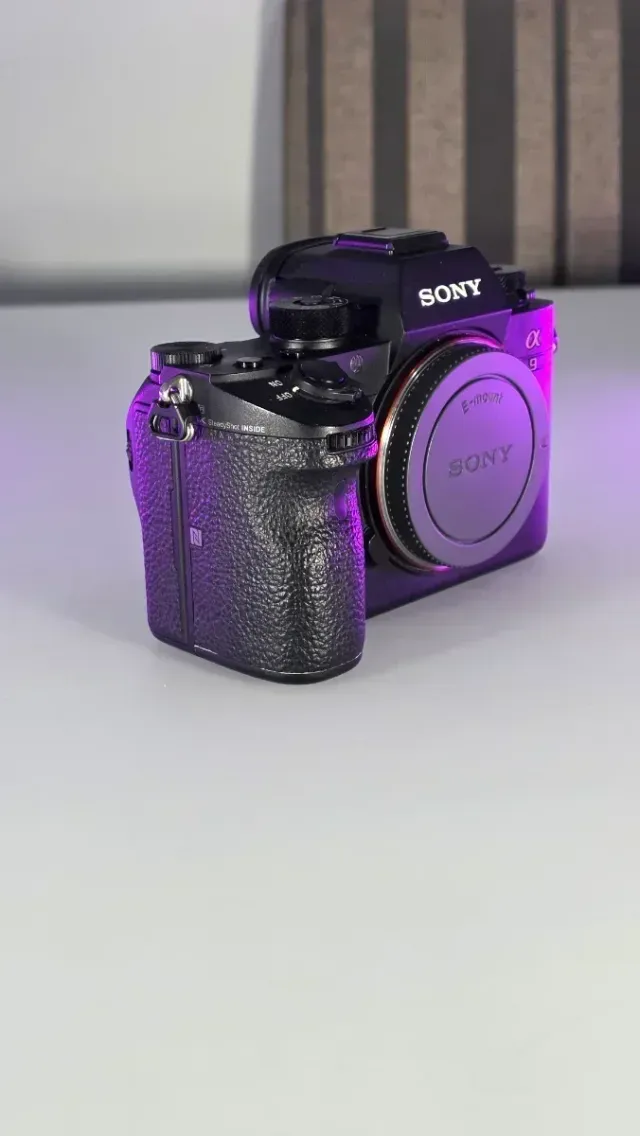 Sony A9