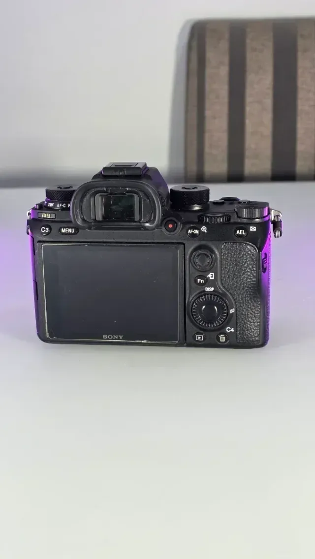 Sony A9