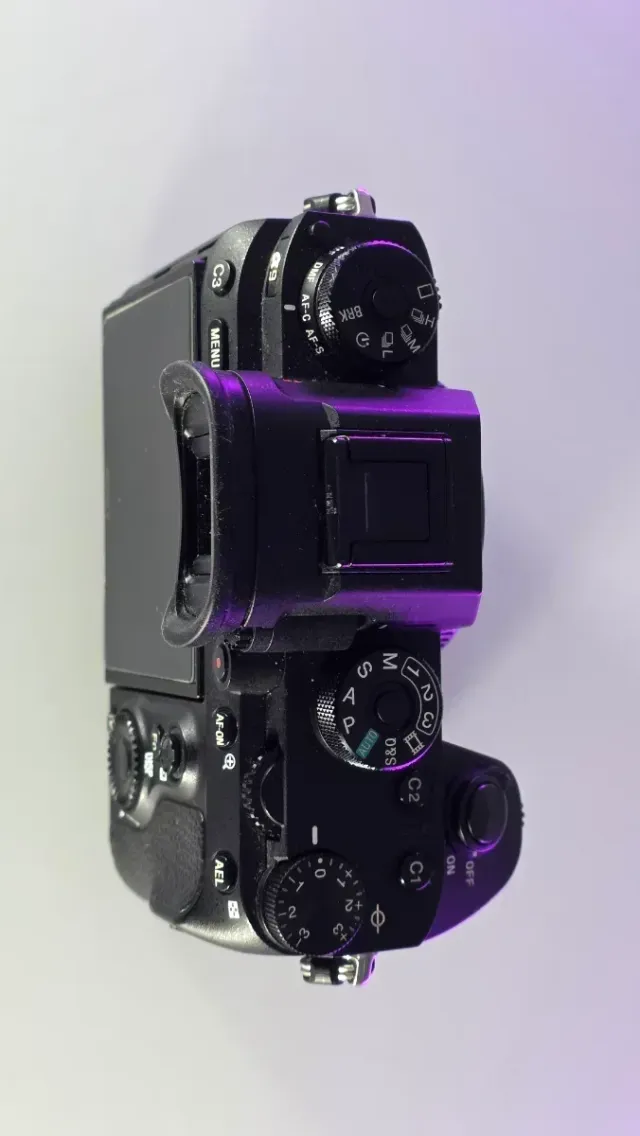 Sony A9