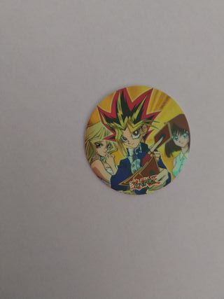 Tazo Yu Gi Oh Millennium Puzzle 101