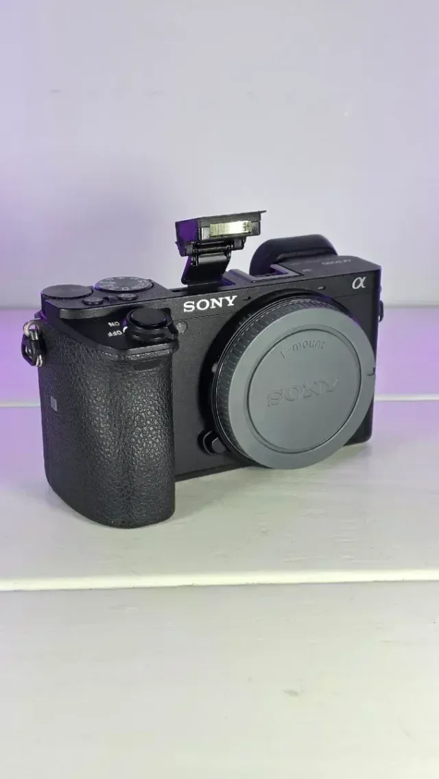 Sony a6500 NUEVA