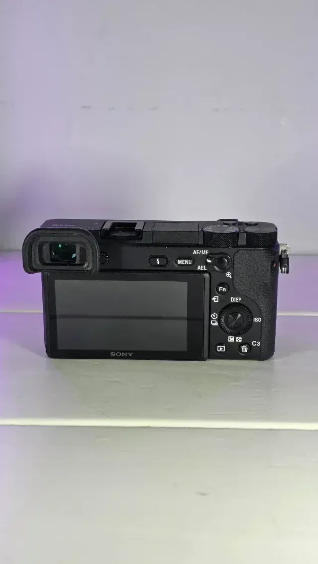 Sony a6500 NUEVA