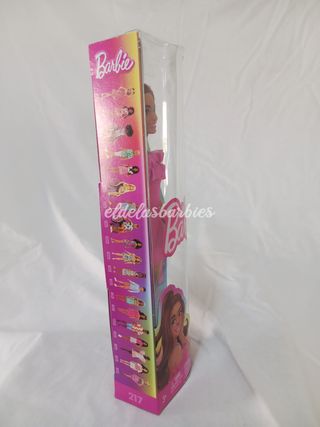 Barbie Fashionistas número 217