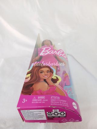 Barbie Fashionistas número 217