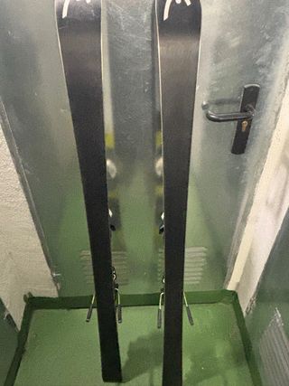 Esquís HEAD Rebels i.SLR Team