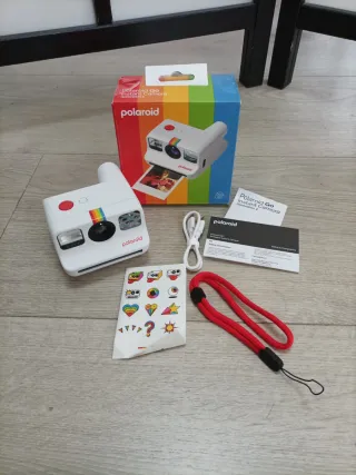 Polaroid Go Generation 2 Cámara Instantánea