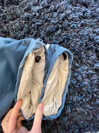 Mono de nieve niño 10 años