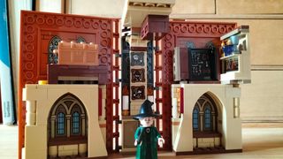 Lego Harry Potter Libro Desplegable 76382