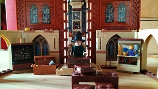 Lego Harry Potter Libro Desplegable 76382