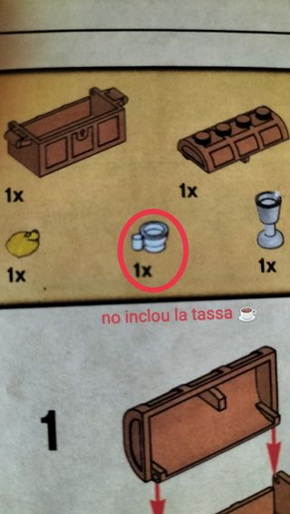 Lego Harry Potter Libro Desplegable 76382