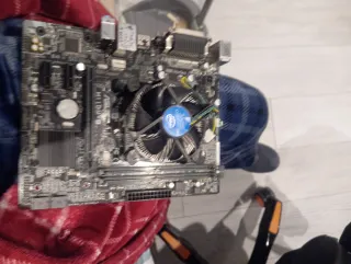 Placa base + i5 + cooler