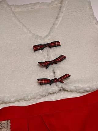 Traje de Pastora Talla 3