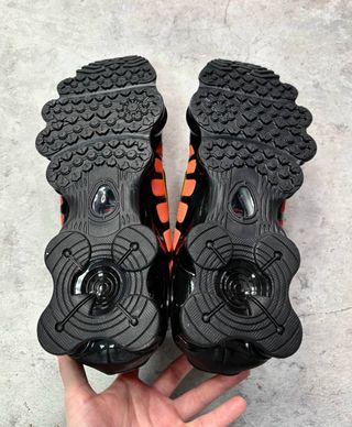 Nike Shox TL Sunrise Gradient