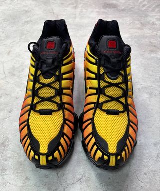 Nike Shox TL Sunrise Gradient