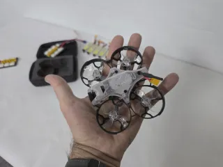 GEPRC Thinking P16 FPV Drone DJI V1