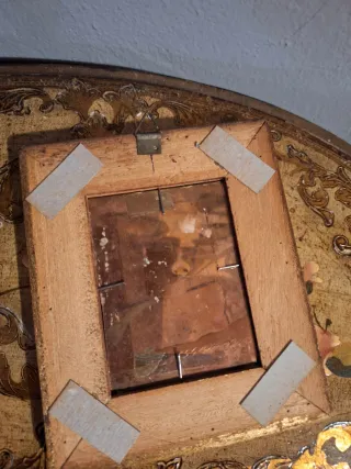 Z21  Miniatura d'epoca su rame