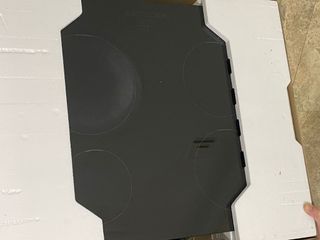 Placa Inducción Bosch PUE611BB5E 4 zonas