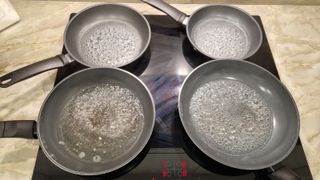 Placa Inducción Bosch PUE611BB5E 4 zonas