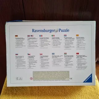 Pack 4 Puzzles LOL Surprise Ravensburger