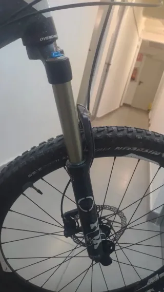 Bicicleta Montaña Giant Trance BTT