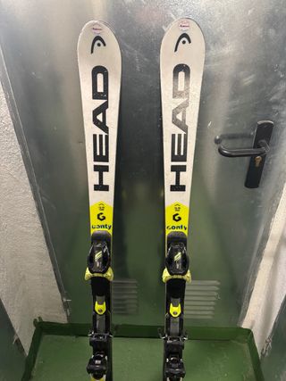 Esquís HEAD 1.38