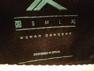 Abrigo plumífero chica