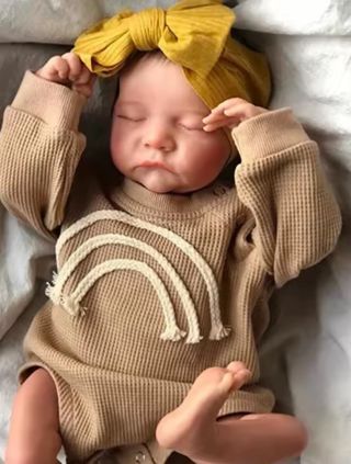 Muñeca Reborn realista