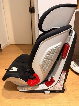 Silla de coche Chicco